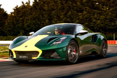 Oof: Lotus Emira Jim Clark Edition launched