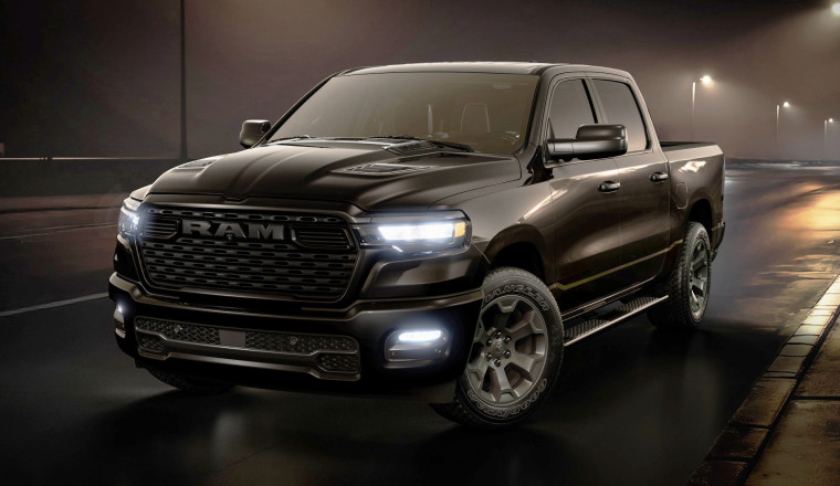 Ram 1500 Adds New Cheap Trim Level for 2026, But V8 Is Still MIA