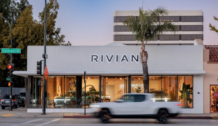 Rivian’s First Quarter Stumbles Amidst Weakening Demand in USA