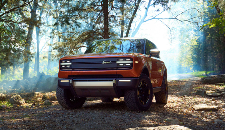 Scout’s ‘Harvester’ Gasoline-Powered EV Range Extender Will Be Built in Mexico