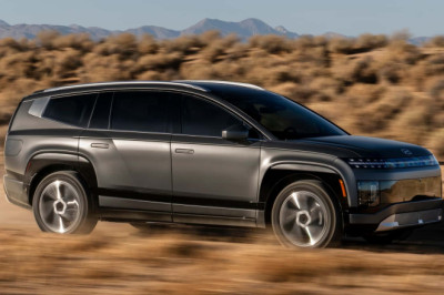 The 2025 Hyundai Ioniq 9 Starts at $60,555