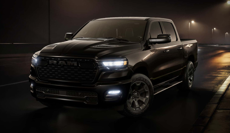 The Ram 1500 Express Is Back, and It's Surprisingly Cheap