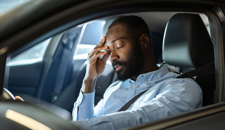 The UK city where residents spend nearly 360 hours in traffic jams