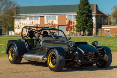 Unique Caterham 'Levante' V6 Superlight for sale