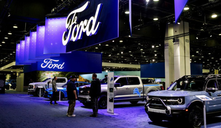 Why Ford is Investing Up to €4.4 Billion in Europe
