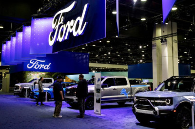 Why Ford is Investing Up to €4.4 Billion in Europe