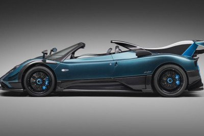 Yes, There’s Another Pagani Zonda