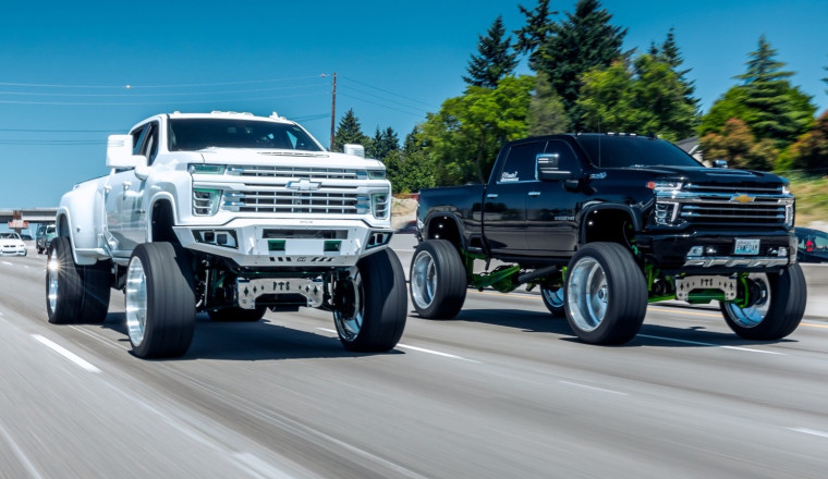 You Might Not Know What A Deleted Truck Is, But You've Probably Seen One