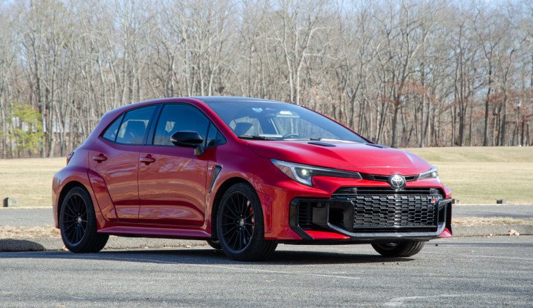 2025 Toyota GR Corolla Dad Review: More Hot Than Hatch