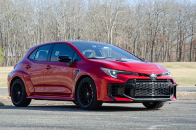 2025 Toyota GR Corolla Dad Review: More Hot Than Hatch