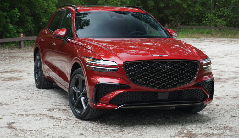2026 Genesis GV70 Keeps The Good Times Rolling