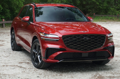 2026 Genesis GV70 Keeps The Good Times Rolling