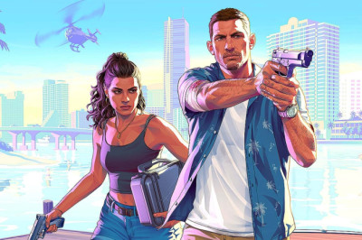 A New Grand Theft Auto VI Trailer Just Dropped. It Looks Insane