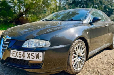 Alfa GT V6 | Spotted