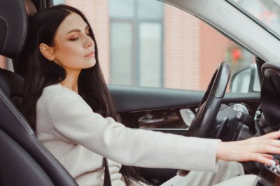 Audi drivers left amazed as they realise what dashboard lock button does