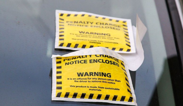 Audi, Tesla, BMW and Mercedes drivers issued £70 fines due to car park rule