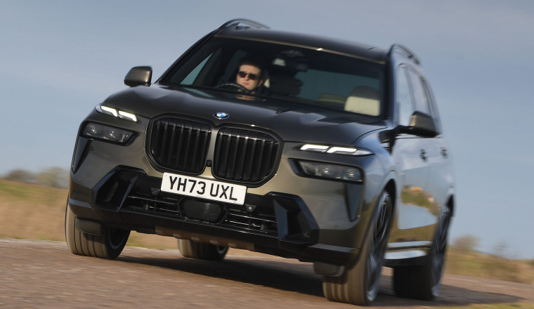 BMW confirms X7 luxury SUV lives on for second generation