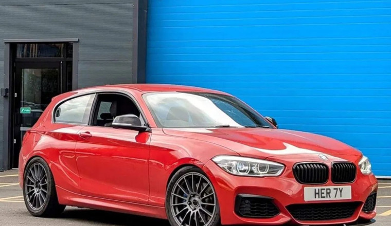 BMW M140i | PH Private Area