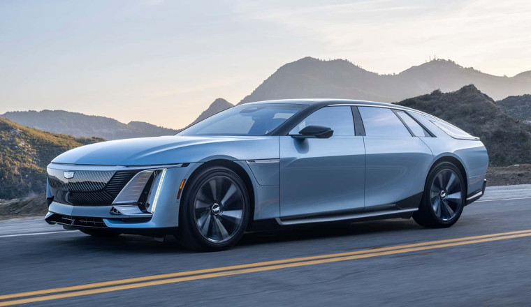 Cadillac Has Sold Fewer Than 25 Celestiqs So Far