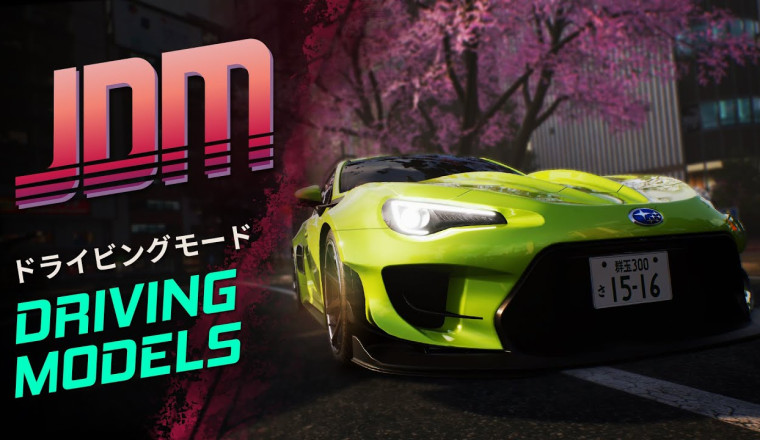 Everything You Need To Know About JDM: Japanese Drift Master