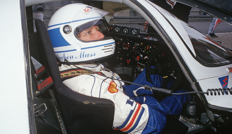 Jochen Mass 1946-2025