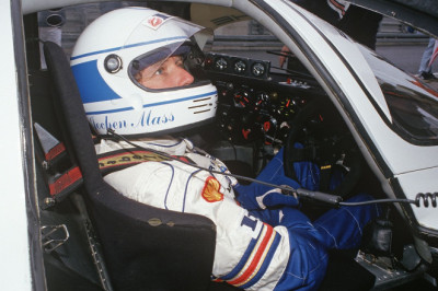 Jochen Mass 1946-2025