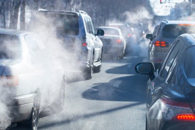 Map reveals most polluted cities in the UK, as fumes are linked to surge in lung and colon cancer...how does your area fair?