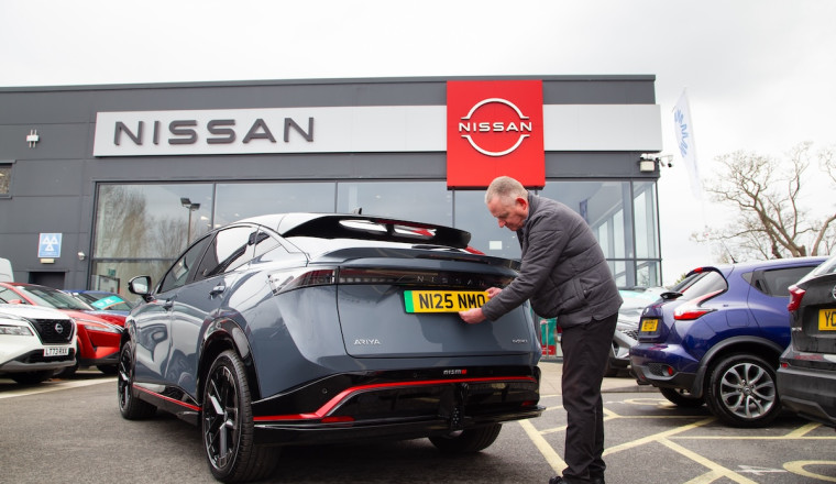 New car registrations fell by over 10% in April as tax changes took effect