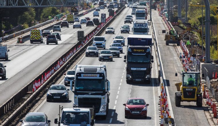 New driving law comes into effect in hours - act now or face £550 fine