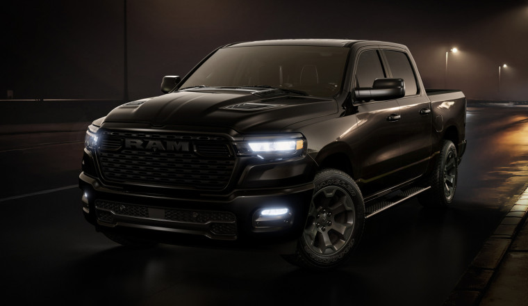 Ram Introduces $44,495 Express Model, Hoping A Cheaper Truck Will Combat Sales Slump