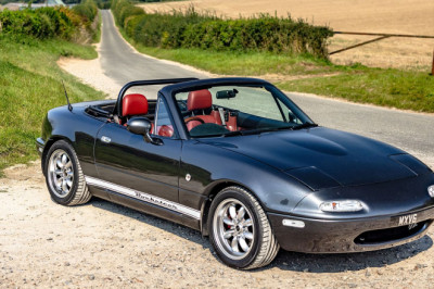 Rocketeer announces two new MX-5 projects