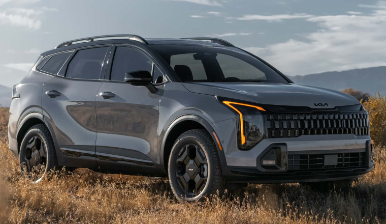 The 2026 Kia Sportage Is Surprisingly Cheap