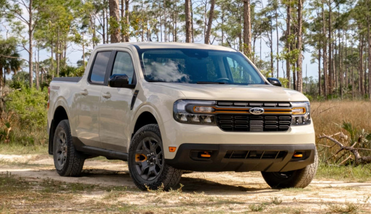 The Cheapest Ford Maverick Now Costs $30,000 Thanks to Tariffs