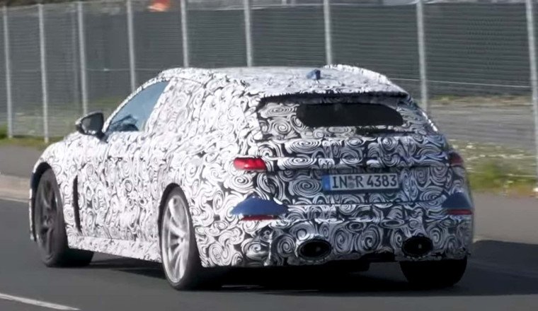 The New Audi RS5 Sounds Pretty Darn Good