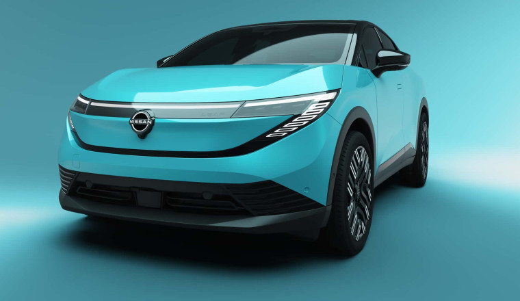 The New Nissan Leaf Will Also Be a Mitsubishi