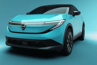 The New Nissan Leaf Will Also Be a Mitsubishi
