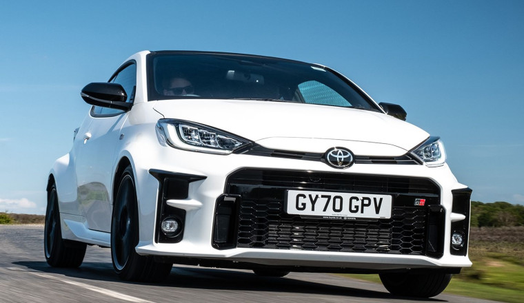 Toyota announces dealer fit GR Yaris upgrade