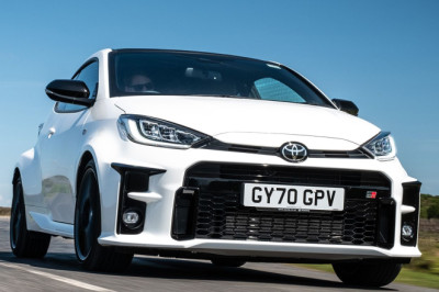 Toyota announces dealer fit GR Yaris upgrade