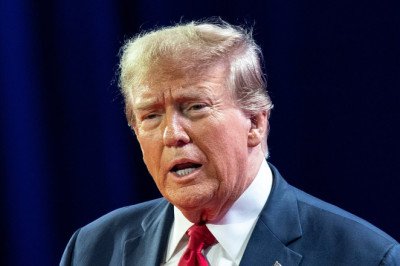 Trump's tariffs will put up YOUR motor insurance