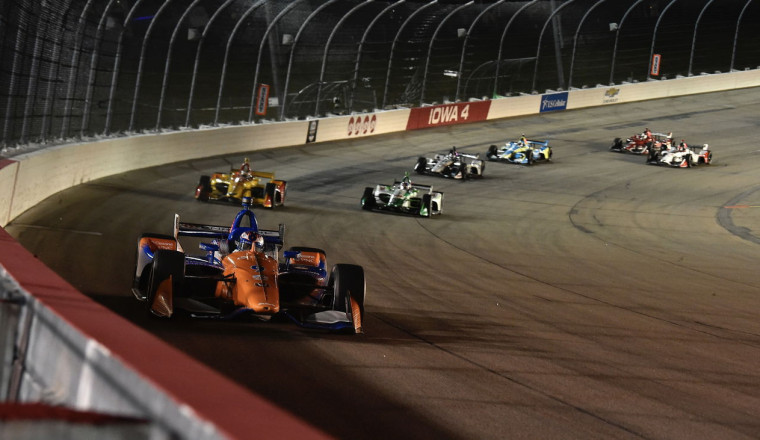 US State Grants Racetracks Legal Protection Against Noise Complaints