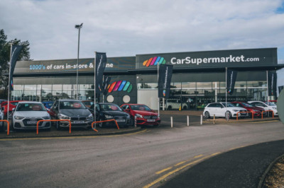 Used dealer CarSupermarket.com sees profits cut in half but bosses ‘pleased’ with performance