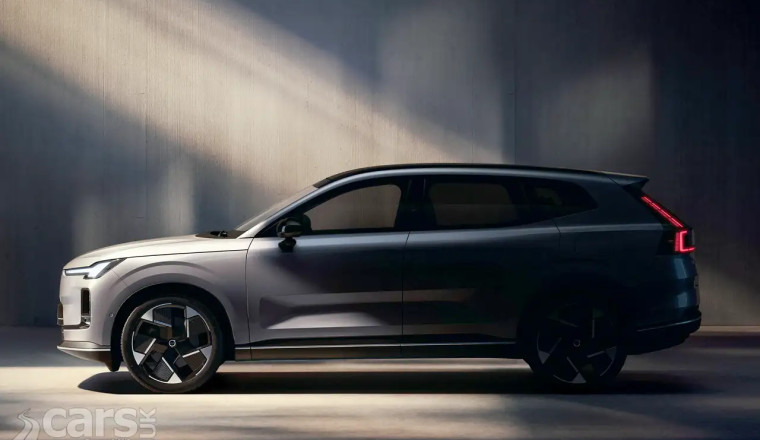 Volvo XC70 RETURNS as an Extended Range Plug-in Hybrid SUV