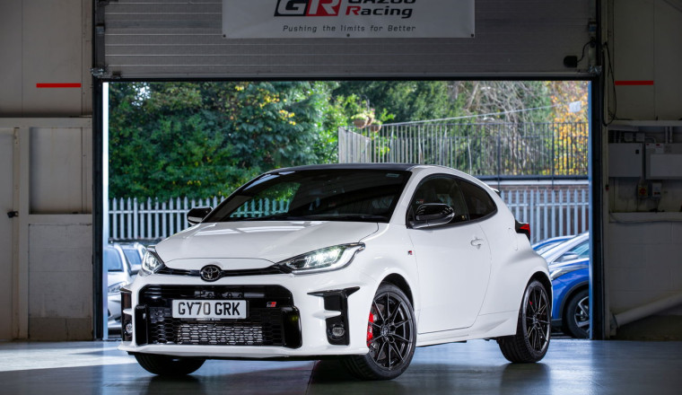 Your Toyota GR Yaris Can Now Have A Manufacturer-Approved Torque Boost