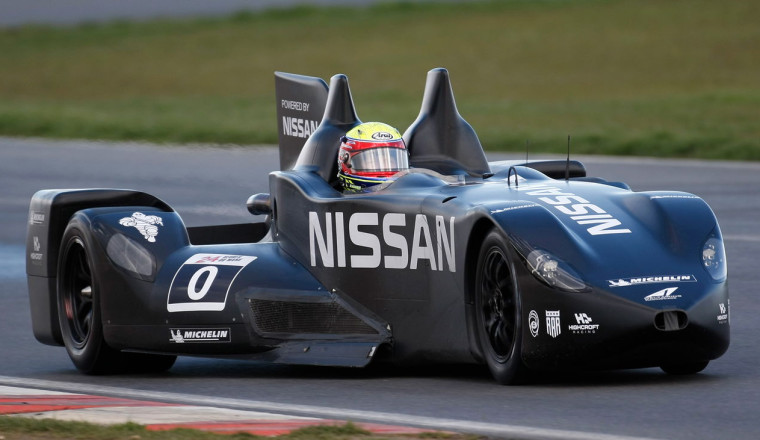 10 Of The Weirdest Race Cars Ever Made