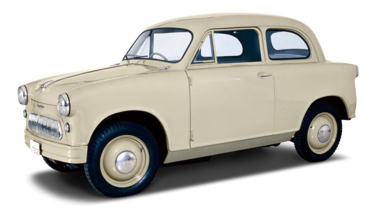 70th Anniversary of the Suzulight – Suzuki’s very first car