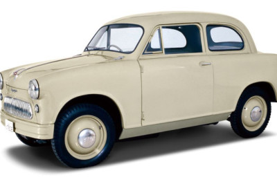 70th Anniversary of the Suzulight – Suzuki’s very first car