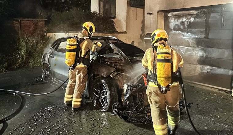 Battery experts warn electric car fires will increase unless decades-old technology is improved