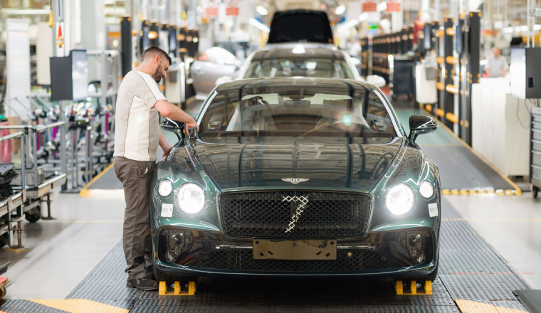 Breaking: Trump slashes import tariff for UK-made vehicles to 10%