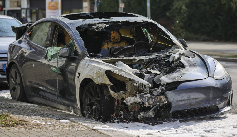 Europeans Are Refusing To Buy Teslas As Sales Crater