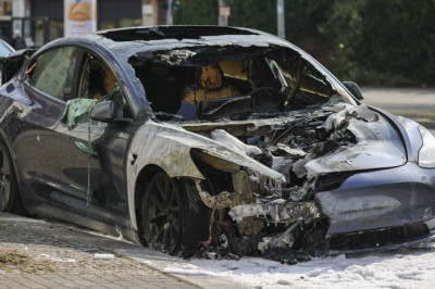 Europeans Are Refusing To Buy Teslas As Sales Crater